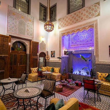 Riad Tarab フェズ エクステリア 写真