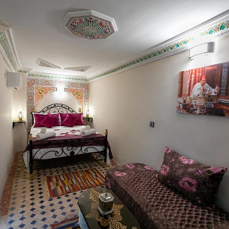 Riad Tarab フェズ エクステリア 写真