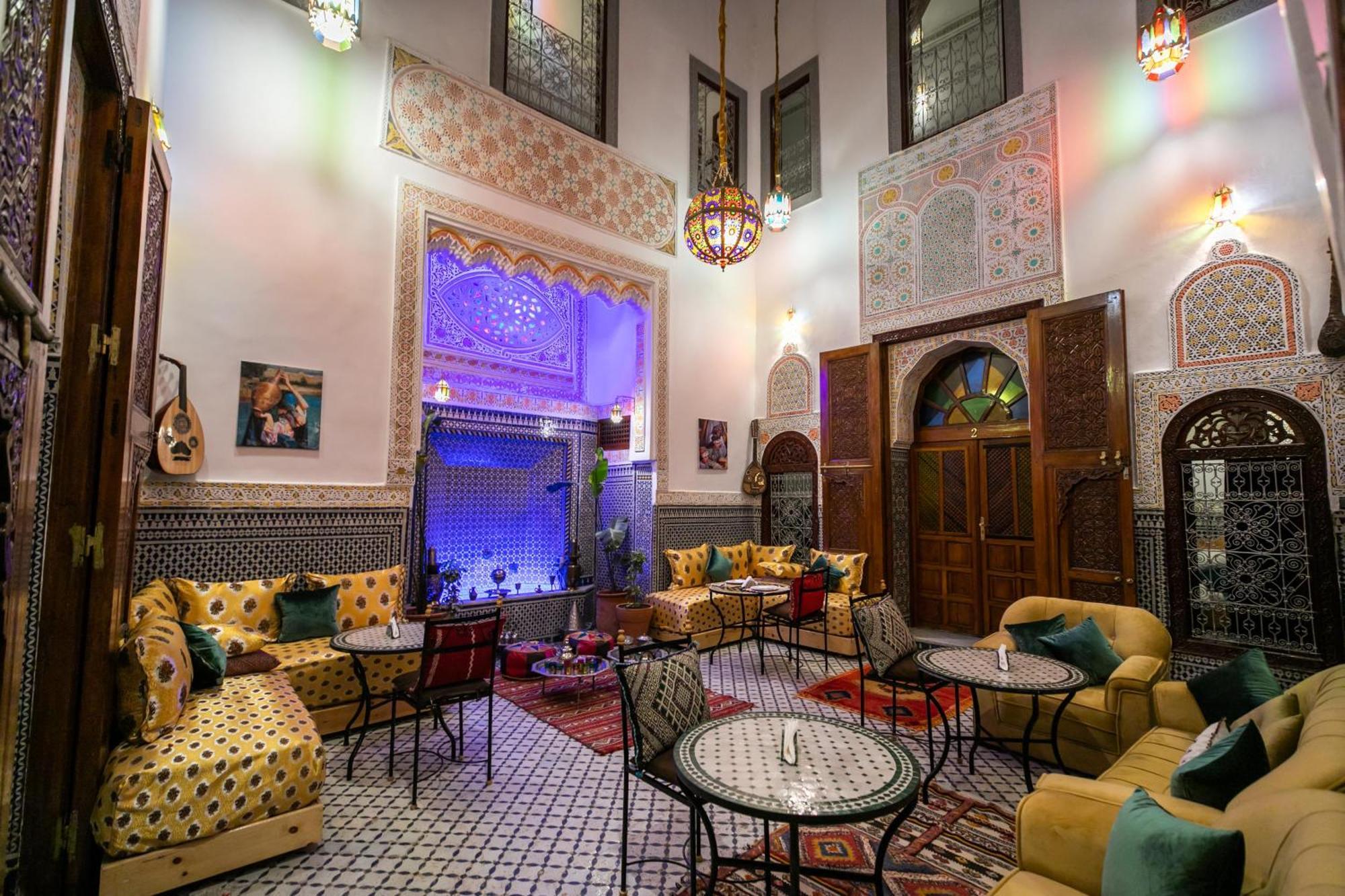 Riad Tarab フェズ エクステリア 写真