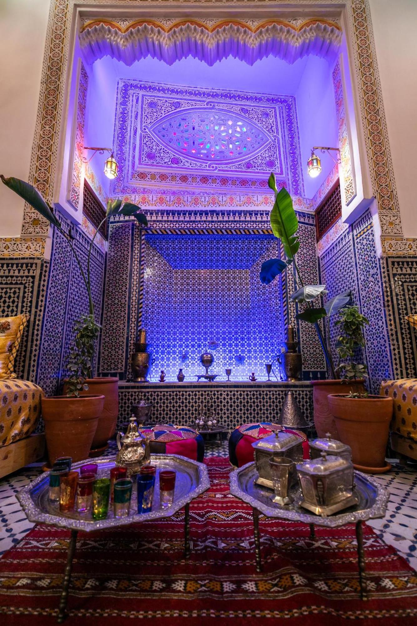 Riad Tarab フェズ エクステリア 写真