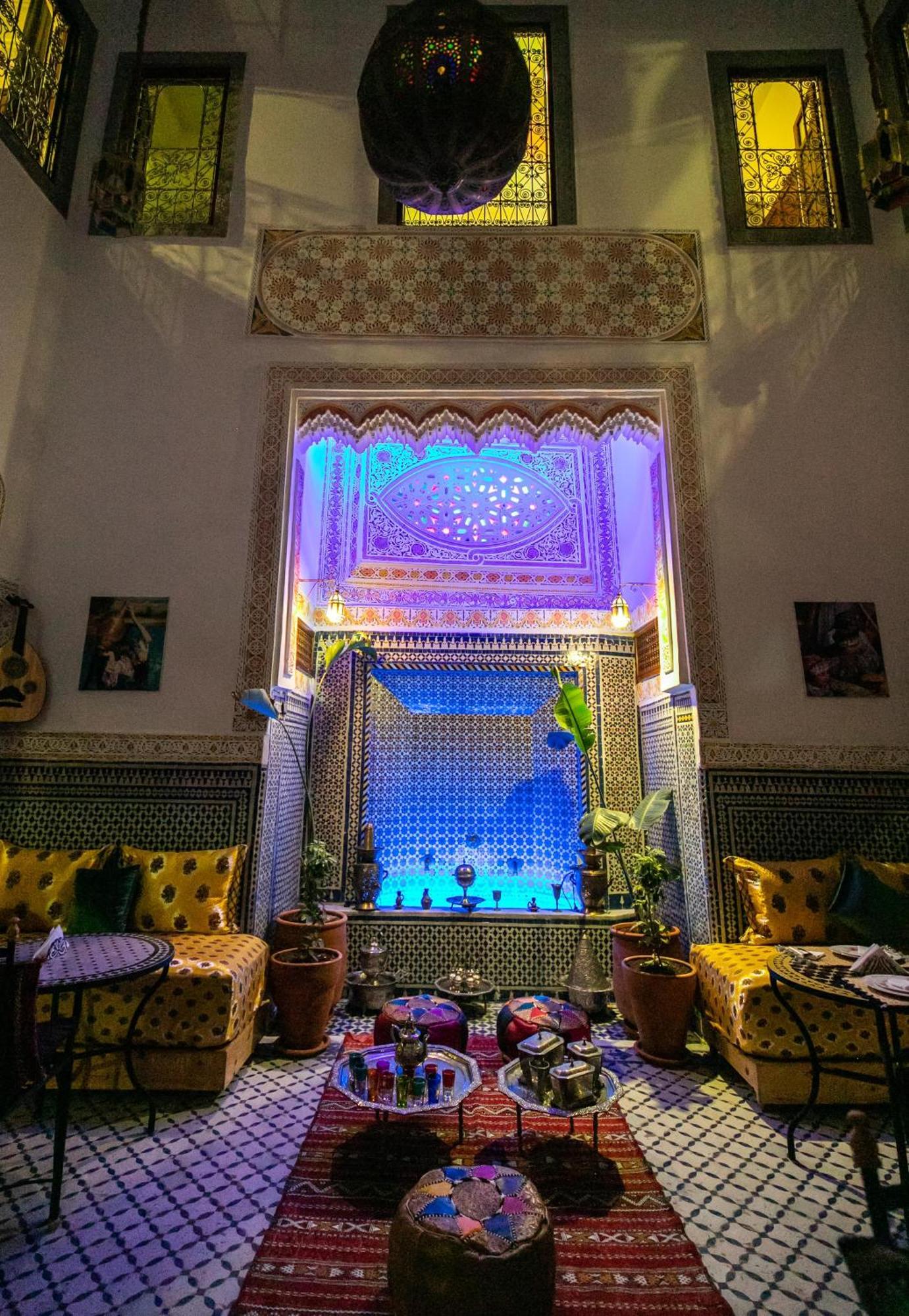 Riad Tarab フェズ エクステリア 写真