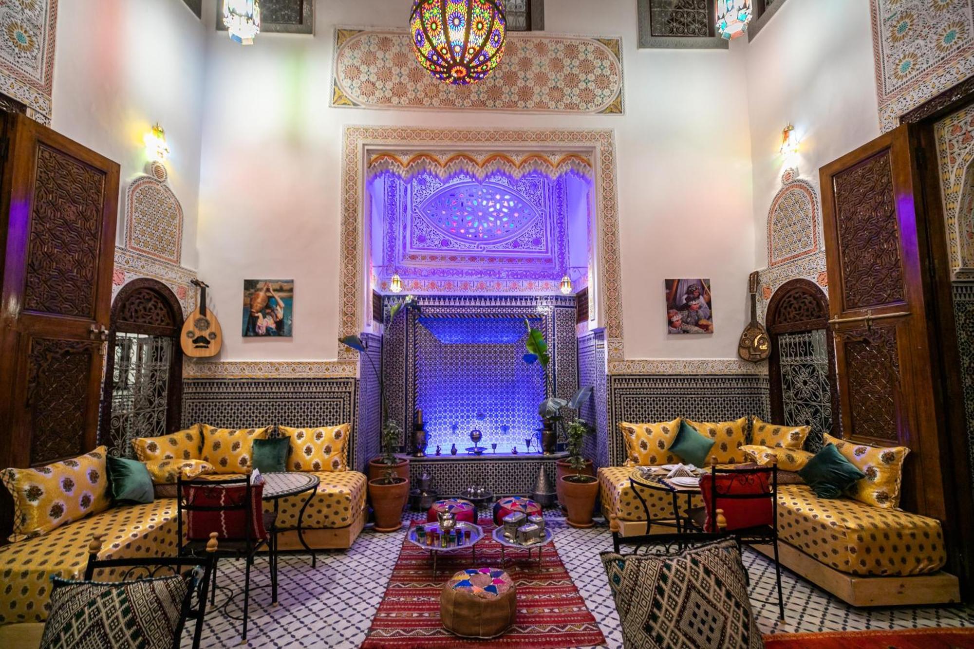 Riad Tarab フェズ エクステリア 写真