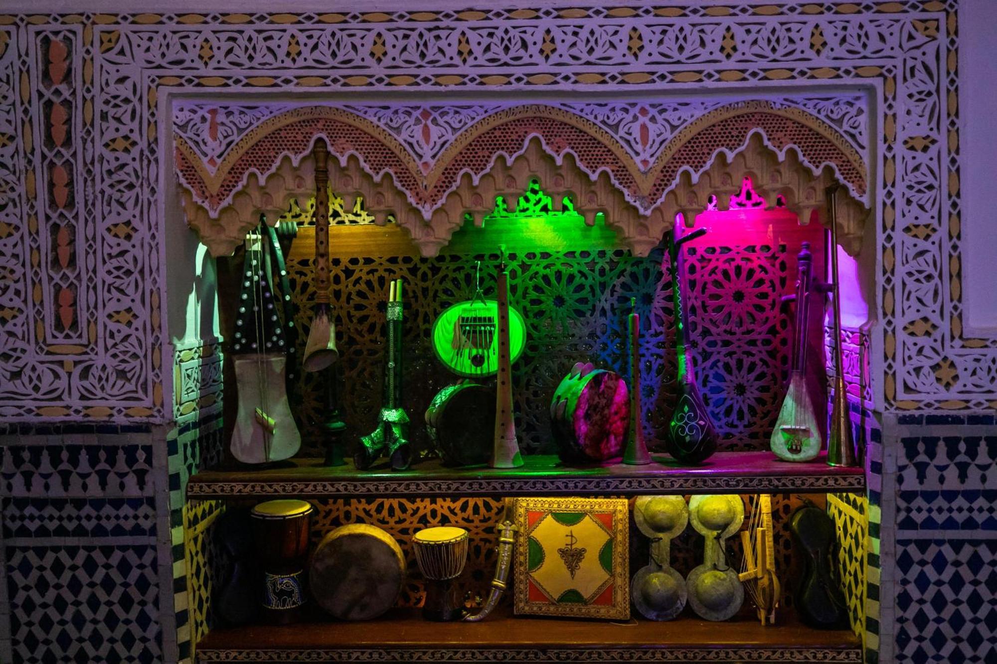 Riad Tarab フェズ エクステリア 写真