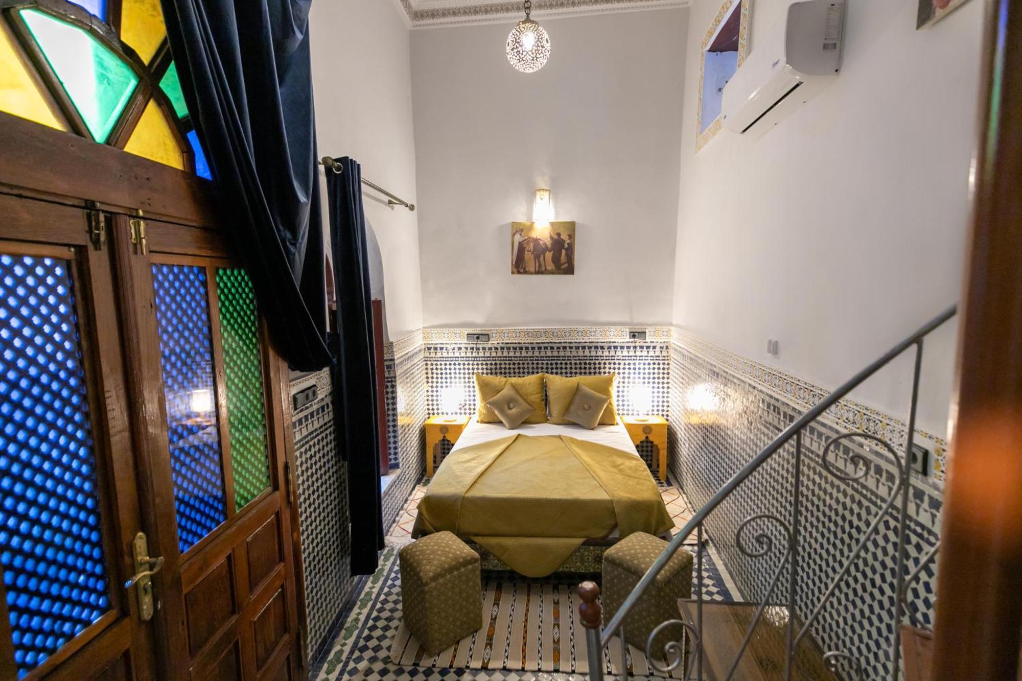 Riad Tarab フェズ エクステリア 写真