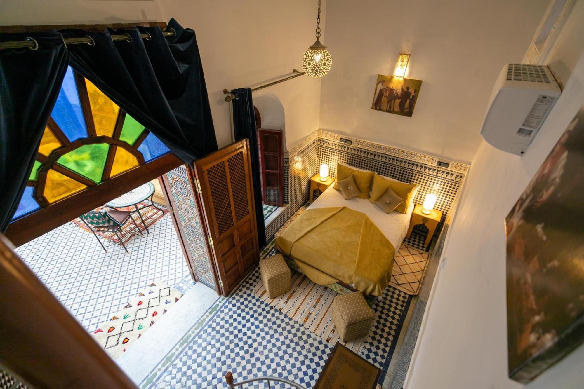 Riad Tarab フェズ エクステリア 写真