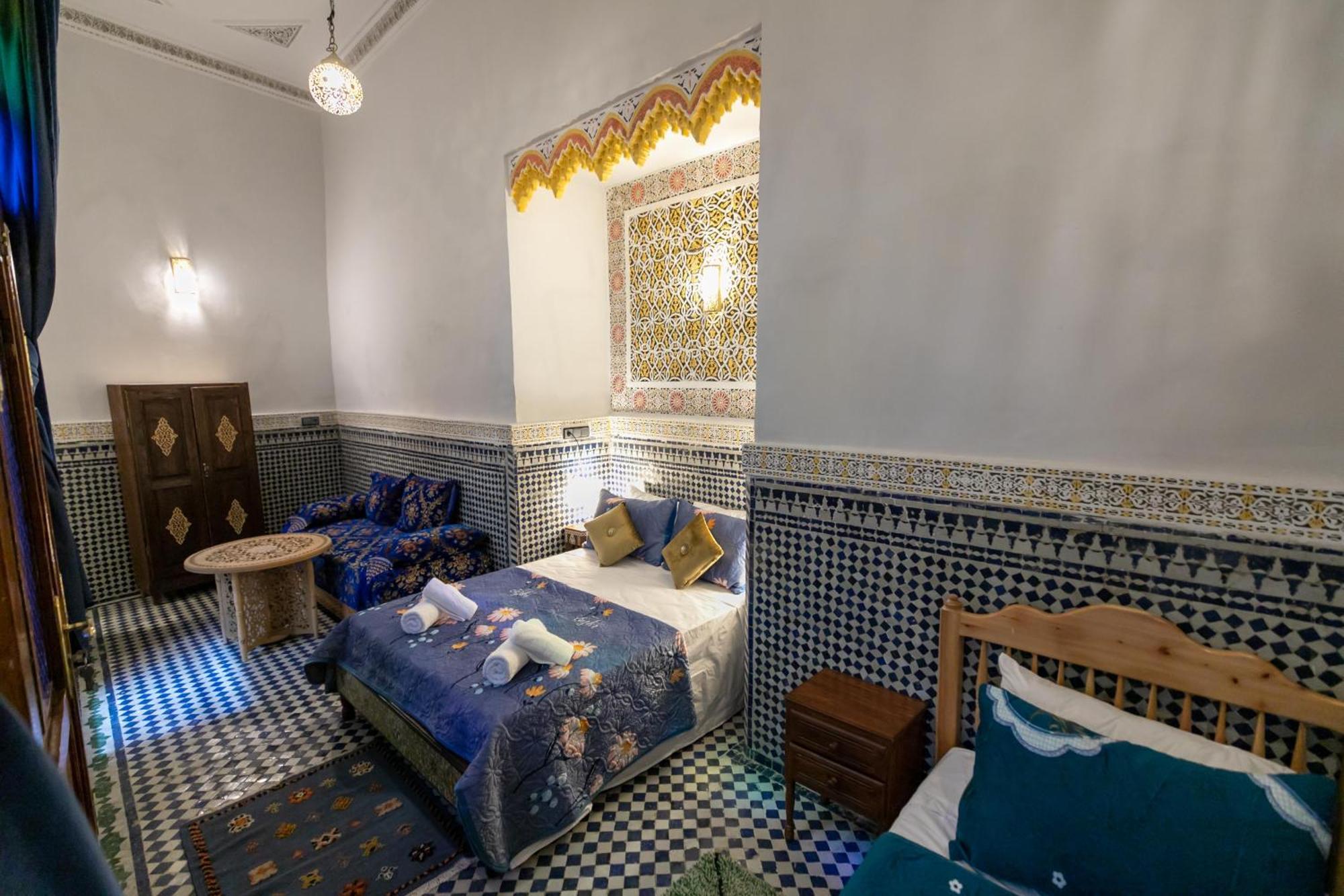 Riad Tarab フェズ エクステリア 写真