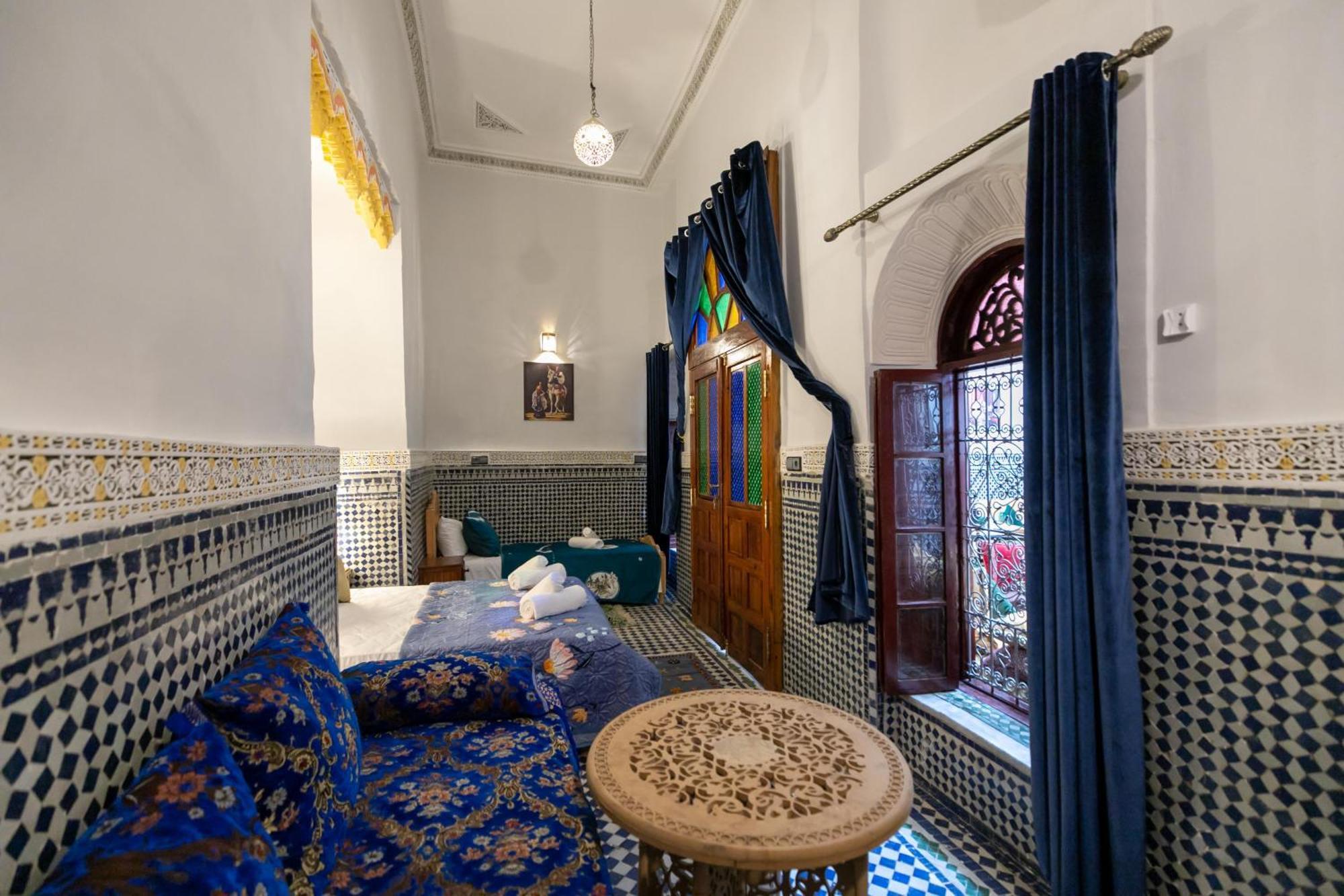 Riad Tarab フェズ エクステリア 写真
