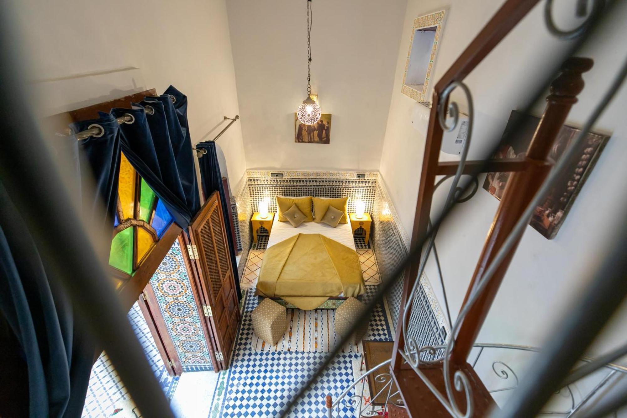 Riad Tarab フェズ エクステリア 写真