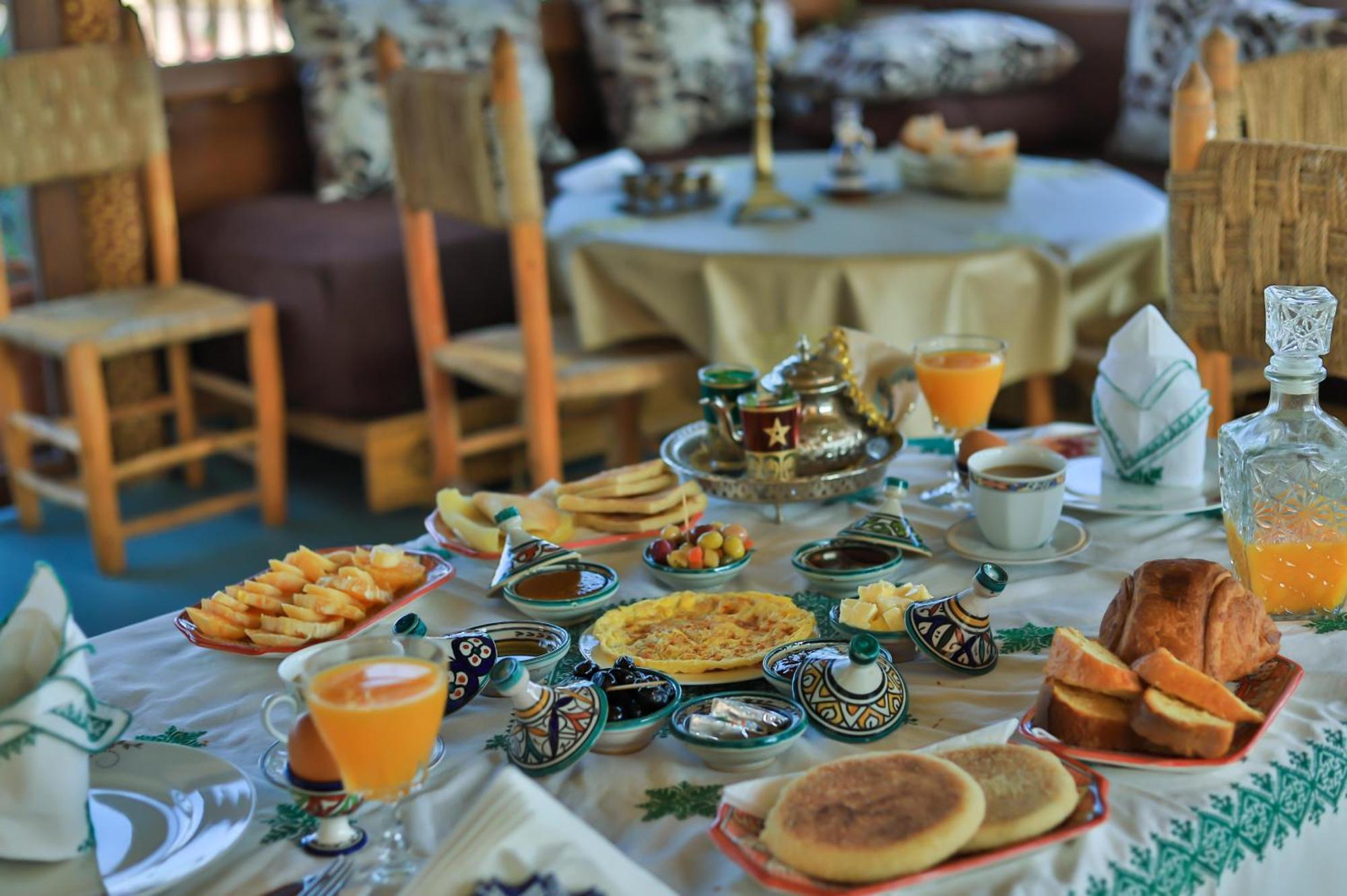 Riad Tarab フェズ エクステリア 写真