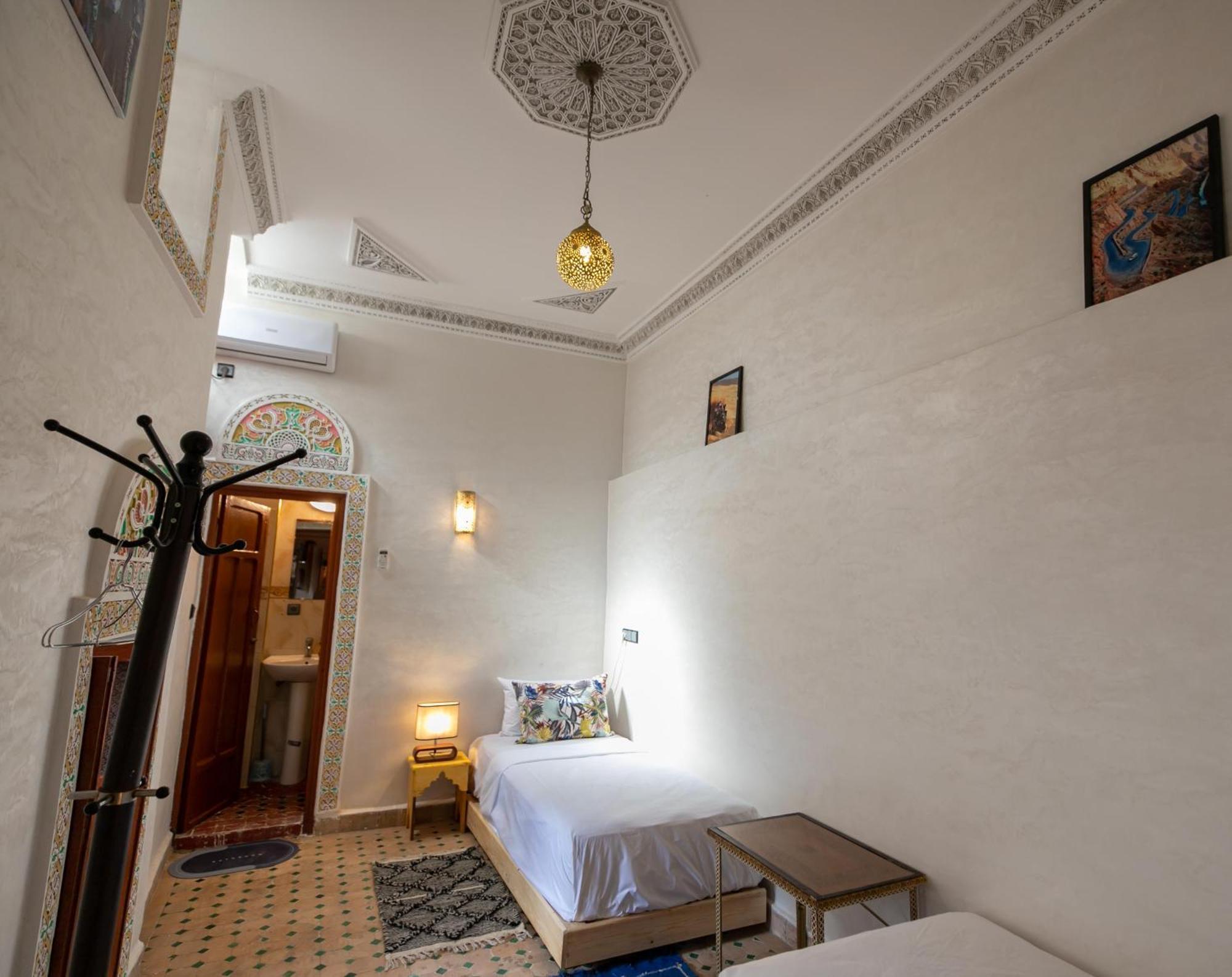 Riad Tarab フェズ エクステリア 写真