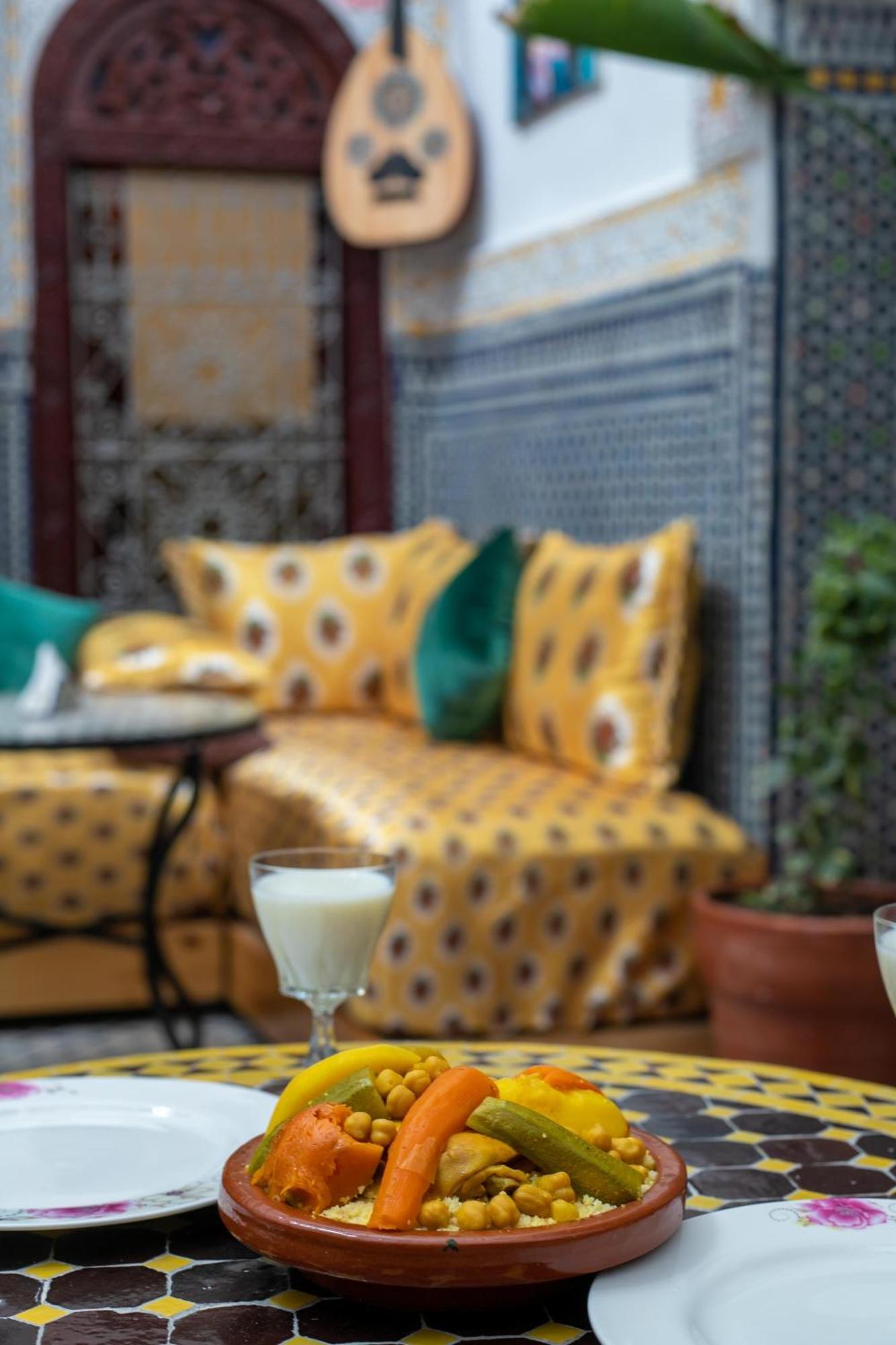 Riad Tarab フェズ エクステリア 写真