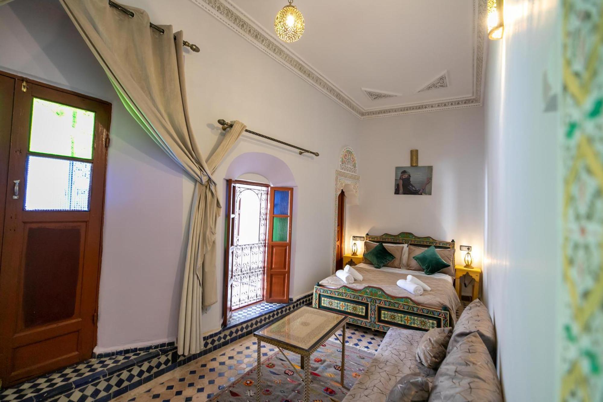 Riad Tarab フェズ エクステリア 写真