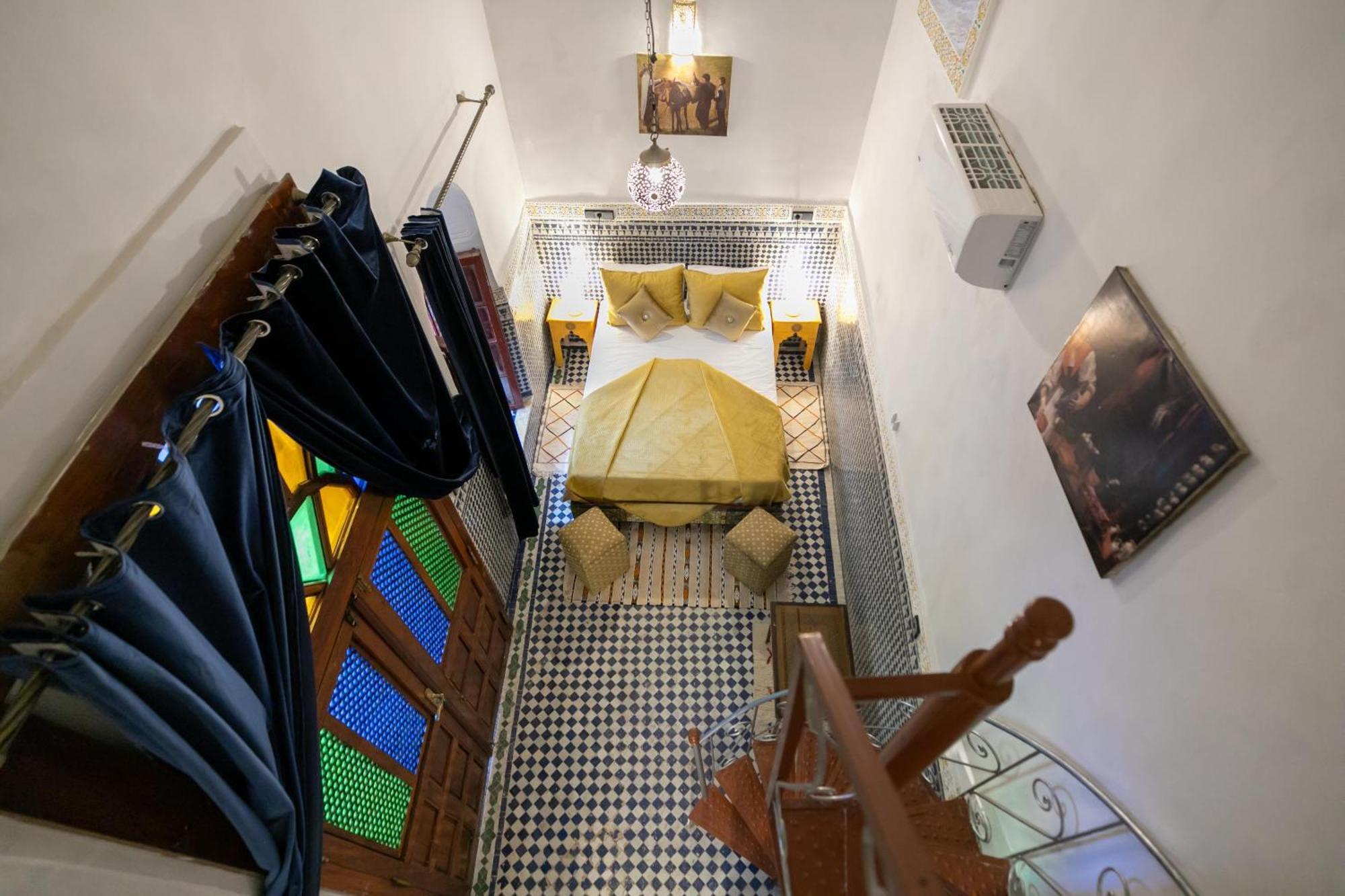 Riad Tarab フェズ エクステリア 写真