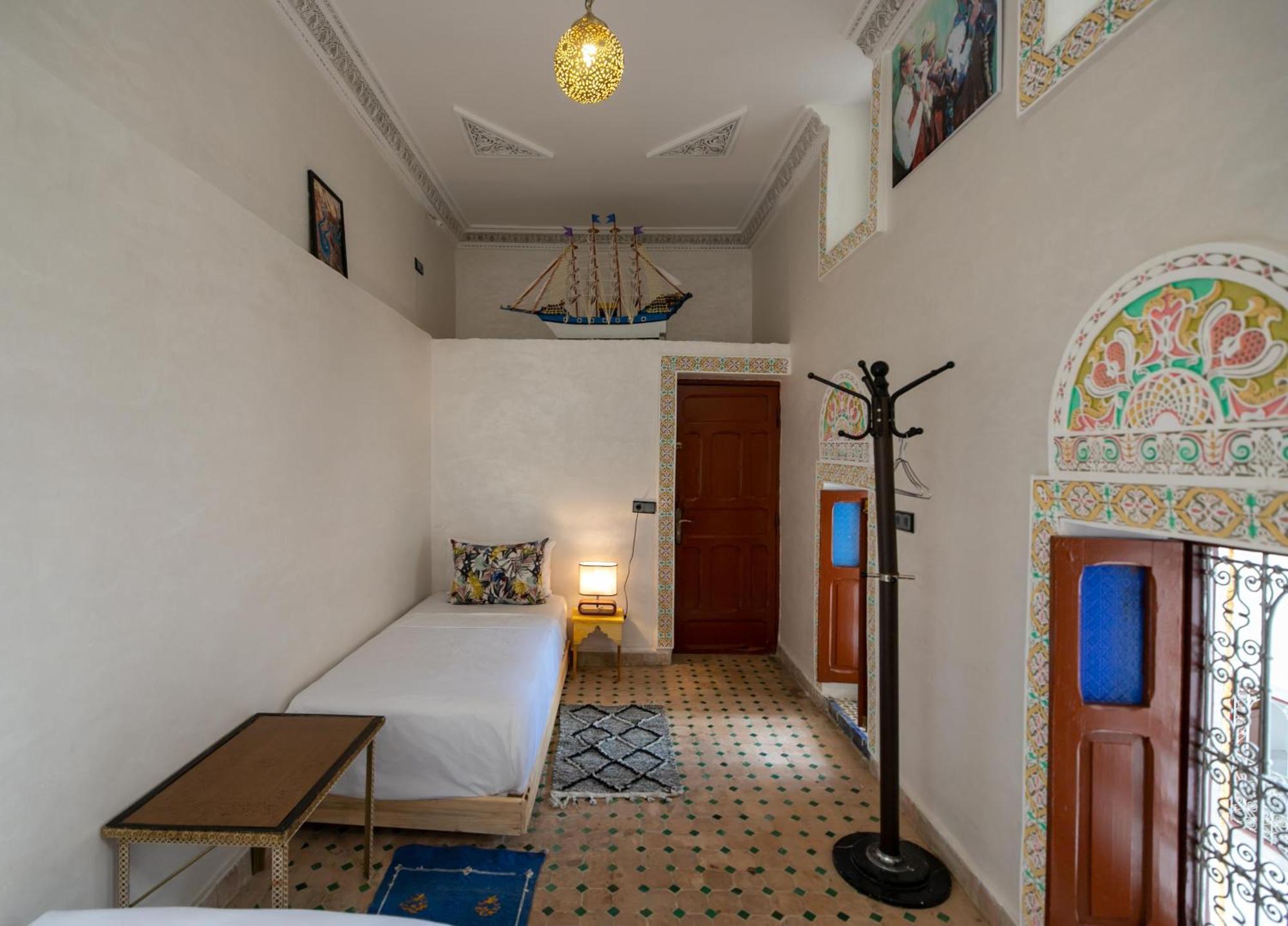 Riad Tarab フェズ エクステリア 写真