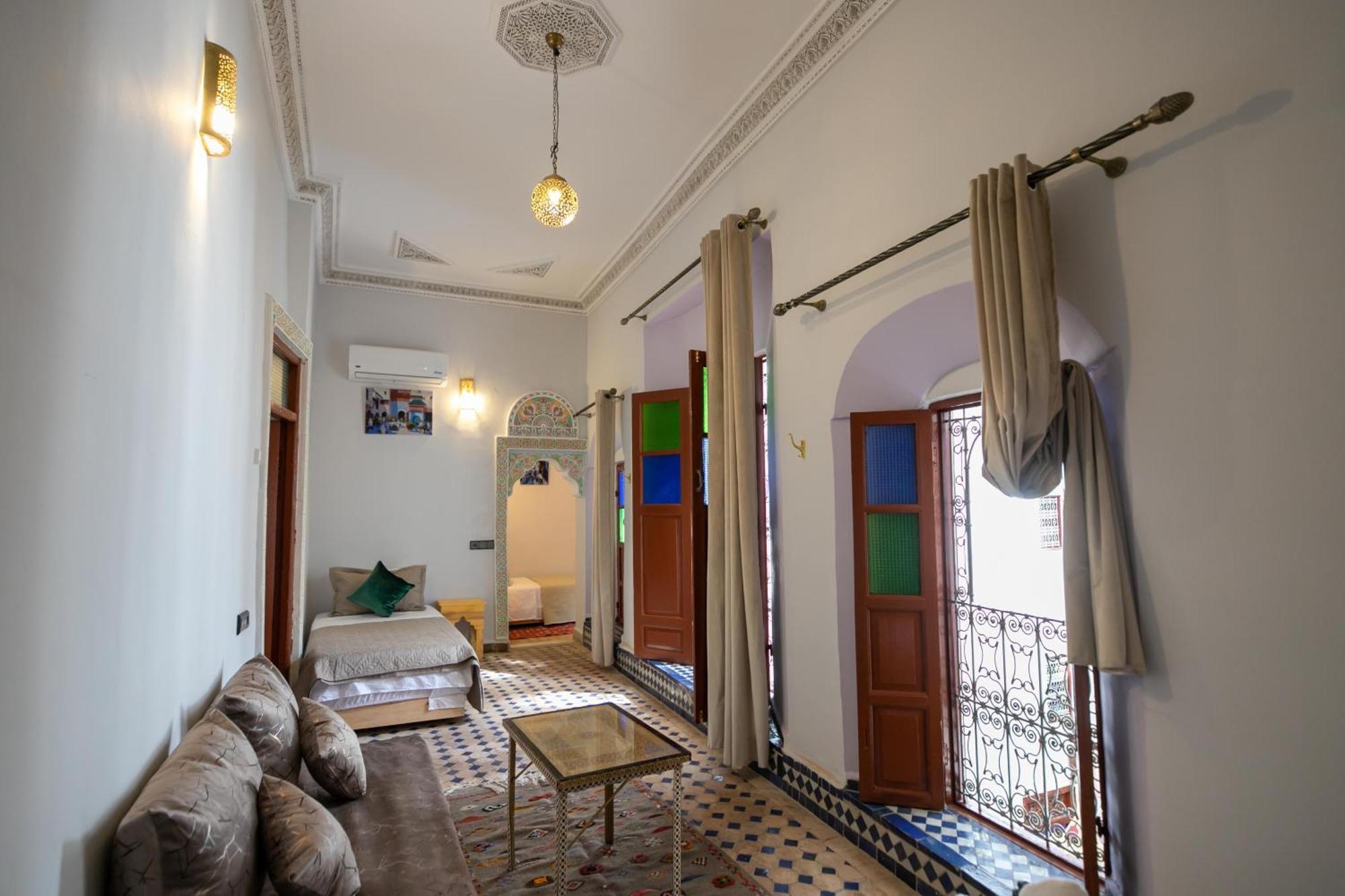 Riad Tarab フェズ エクステリア 写真