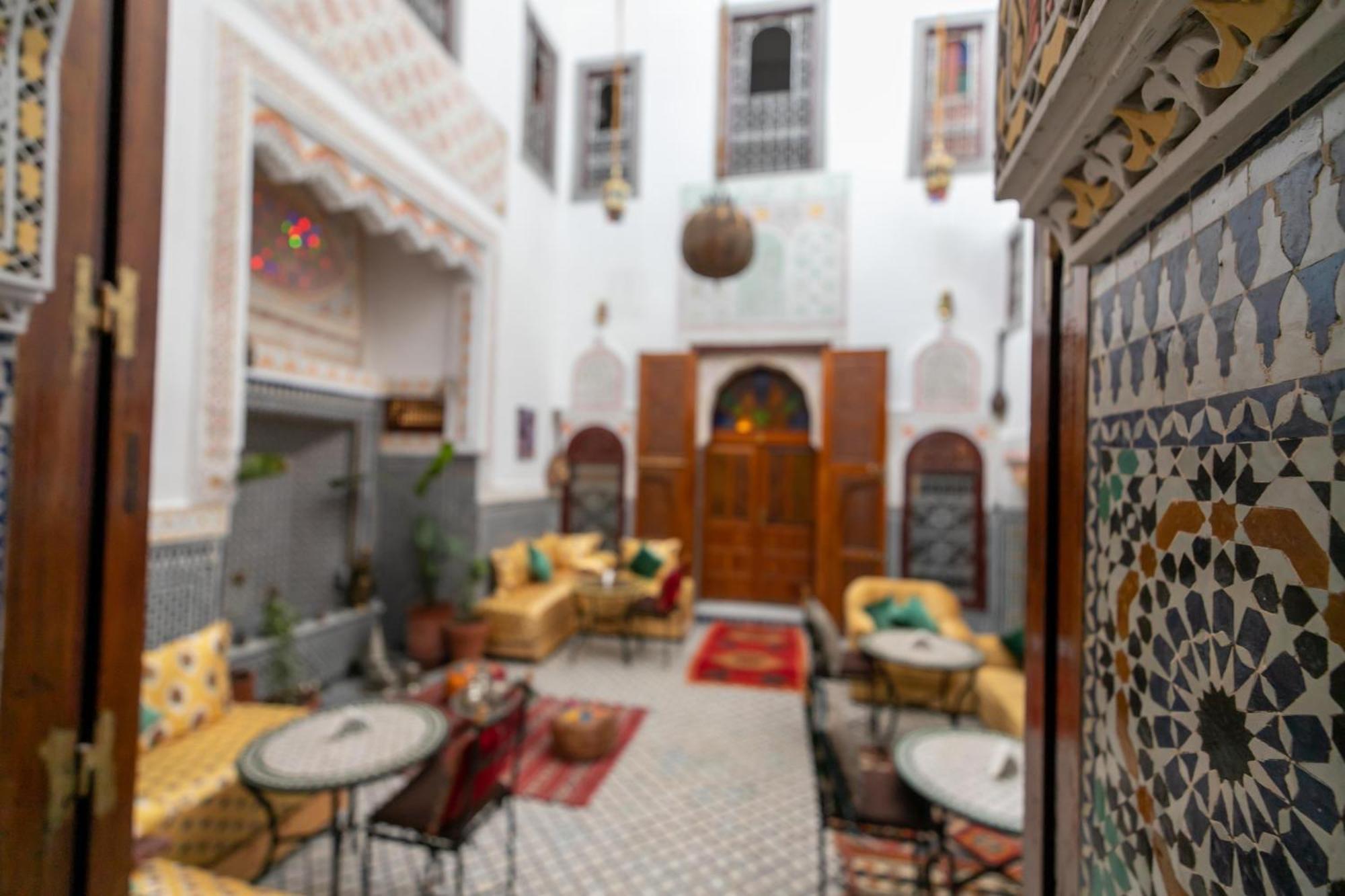 Riad Tarab フェズ エクステリア 写真